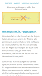 Mobile Screenshot of kontroversenblogger.de
